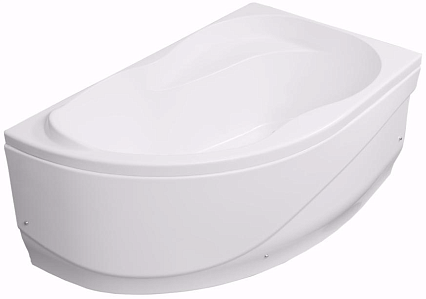 Акриловая ванна Aquanet Graciosa 150x90 L/R