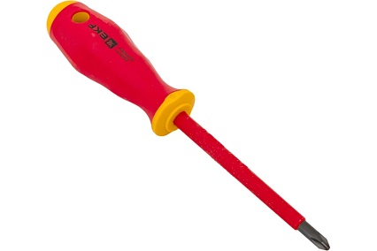 Набор диэлектрических отверток EKF НИО-10 Professional ndo-10