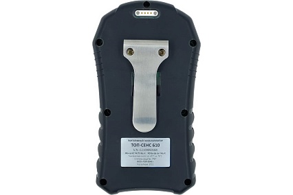 Портативный газоанализатор ТОП-СЕНС «610» (O2, NH3, H2S, NO2) с поверкой 61CL1G1J1
