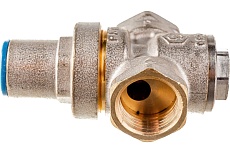 Редуктор давления STOUT PN16 вн/вн 1/2&quot;, без подключения манометра SVS-1009-000015 RG008UB796CVDB