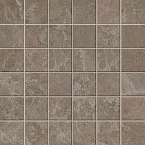 Мозаика Atlas Concorde Force Grey Mosaico Lap 30x30 см, 610110000359