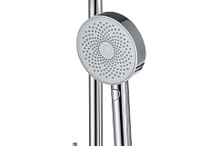 Душевой гарнитур Aquatek Вега AQ2031CR хром