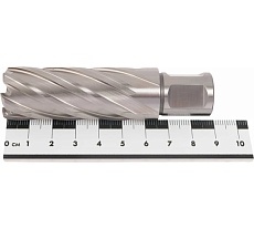 Сверло корончатое HSS, L=50 мм, d=23 мм Gigant GCD-5023