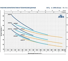 Насос Pedrollo JSW 3 BL 46JS8AL10A