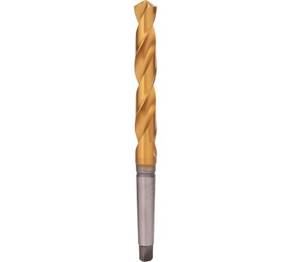 Сверло по металлу HSSE-TiN DIN345 КМ1 12.0х182х101 мм RUKO 204120T