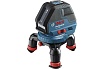 Лазерный нивелир Bosch GLL 3-50 Professional 0.601.063.803
