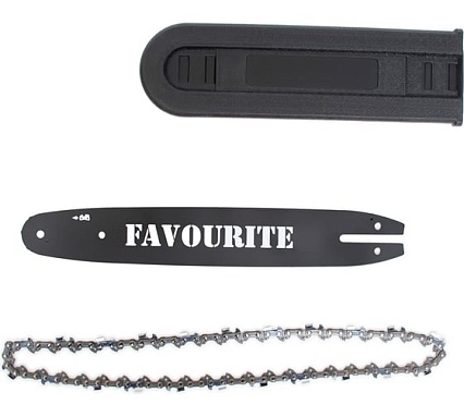 Садовый многофункциональный инструмент Favourite BT 56KIT 56 см3, 3.3 л.с. 133305633