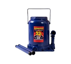 Домкрат АВТОМАГНАТ TUV 1 АМ 32 т, двухштоковый AM-13-K2-009