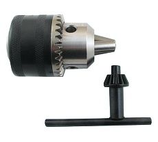 Патрон сверлильный ПС-16 B18 3-16 мм J2516 облегченный CNIC 57534