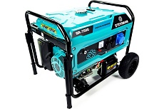 Бензиновый генератор Steviman GR-7500 GR-07500-2402