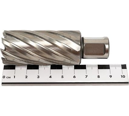 Сверло корончатое (30х50 мм; HSS; Weldon 19) PROTON Т0000022865