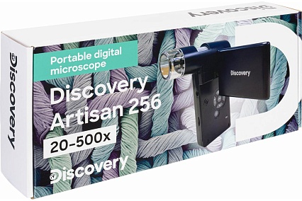 Цифровой микроскоп Discovery Artisan 256 78163