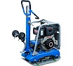 Виброплита реверсивная гидравлическая CIMAR CPC-160 (YANMAR L70) ВИБ221