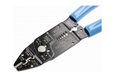 Клещи для снятия изоляции Hoegert Technik 215 мм HT1P220