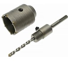 Коронка по бетону (55 мм; SDS-Plus) Чеглок 16-17-055