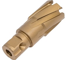 Сверло корончатое (28х35 мм; Weldon 19) LENZ LZTS-028