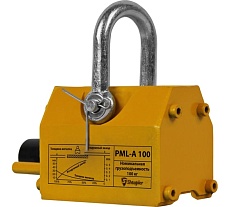 Захват магнитный Shtapler PML-A 100 г/п 100 кг 71036544