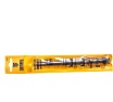 Бур по бетону, двойная спираль, Cobalt W-tip (14x160 мм; SDS PLUS) Denzel 705029