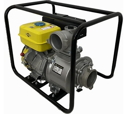 Бензиновая мотопомпа Mateus LT40CX-177FLT MS04003