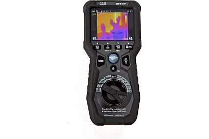 Профессиональный тестер CEM DT-6509 875191