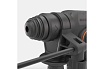 Аккумуляторный бесщеточный перфоратор Worx 20В, 4Ач x1, ЗУ 2А, кейс WX381