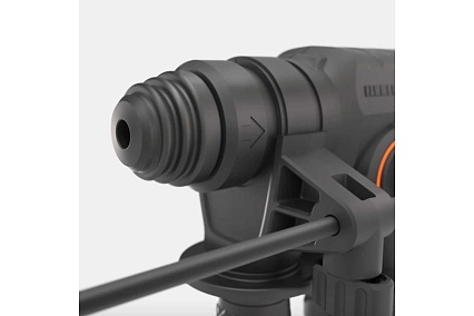 Аккумуляторный бесщеточный перфоратор Worx 20В, 4Ач x1, ЗУ 2А, кейс WX381