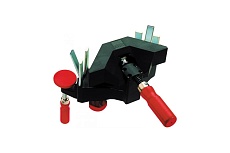 Струбцина BESSEY для выправки дверных углов,ширина зажима 8-30 мм,регулировка по длине: 32 мм BE-WTR