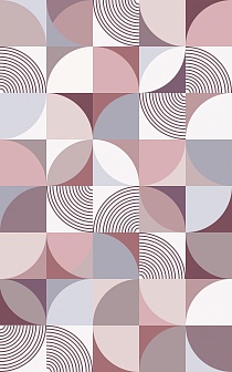 Вставка Creto Monica velvet 25x40 см, 04-01-1-09-05-01-2846-0