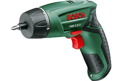 Аккумуляторный шуруповерт Bosch PSR 7,2 LI 0.603.957.720