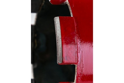 Коронка алмазная Ag 92х500 мм, 1 1/4" Solga Diamant SDAg092.500