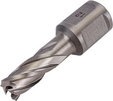 Сверло кольцевое (12х30 мм; HSS; Weldon 19) Euroboor HCS.120