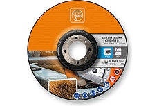 Диск абразивный отрезной 125х2.5 мм, 25 шт Fein 63709014010