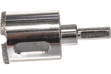 Коронка с алмазным напылением 32 мм D.BOR 9H-6032002D
