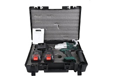 Гайковерт аккумуляторный бесщеточный Zitrek Crusher 20 PRO MAX в кейсе, 20В, 2000 Нм, 2x6,0Ач 085-1023