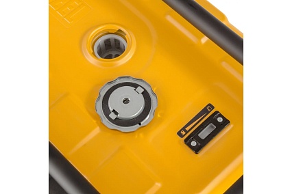 Бензиновый генератор Denzel PS 55 EA, 5,5 кВт, 230В, 25л 946874