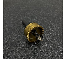 Коронка по металлу HSS 30 мм Elitech 1820.140800 204141