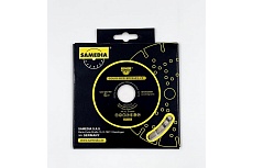 Диск для резки бетона SOLID BCS (125х22.23 мм; 9 сегментов) SAMEDIA 310990