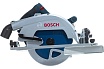 Аккумуляторная дисковая пила Bosch GKS 18V-68 GC соло 06016B5100