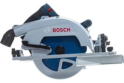 Аккумуляторная дисковая пила Bosch GKS 18V-68 GC соло 06016B5100