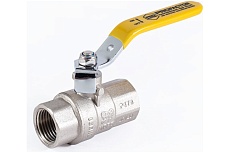 Шаровой кран для газа PROFACTOR PF GAS ручка рычаг, в/в 1/2 дюйма PF GBV 339