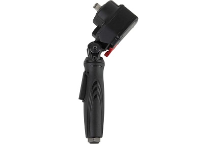 Пневматический ударный гайковерт Wiederkraft TWIN TURBO 1/2, 550 Нм WDK-20435