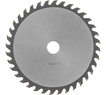 Пильный диск по дереву Denzel 150x20 мм, 36 зубов 733027