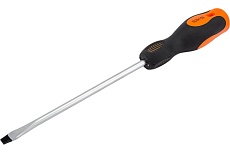 Шлицевая отвертка PARK SL6 х150мм двухкомпонентная рукоятка OTV011DK 356011