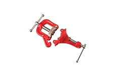 Откидные тиски со струбциной Ridgid 39 40125 (1/8-2 1/2)