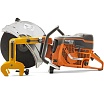 Рельсорез Husqvarna Construction K1270 Rail 16+RA10 9670712-01