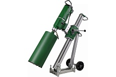 Комплектная установка алмазного бурения до диаметра 500 мм BYCON PRO-500 DDPRO500