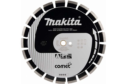 Диск алмазный Cosmos Comet Asphalt 400x25.4 мм Makita B-42905