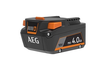 Аккумулятор L1840S 18В, 4Ач, Li-Ion AEG 4935478636