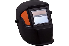 Маска сварщика AS-2-F G 9-13 DIN внешняя регулировка, черная, без коробки Сварог 99560