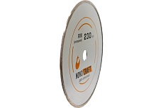 Диск алмазный отрезной по керамике RIM (230х22.23х2.6 мм) NOVOCRAFT RIM230222326